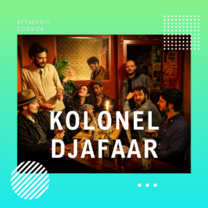 Kolonel Djafaar